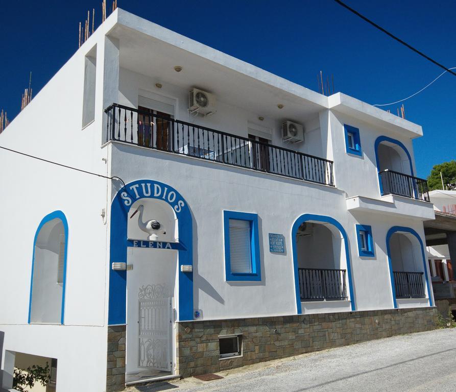 Studios Nelli Alonissos Патитири Екстериор снимка