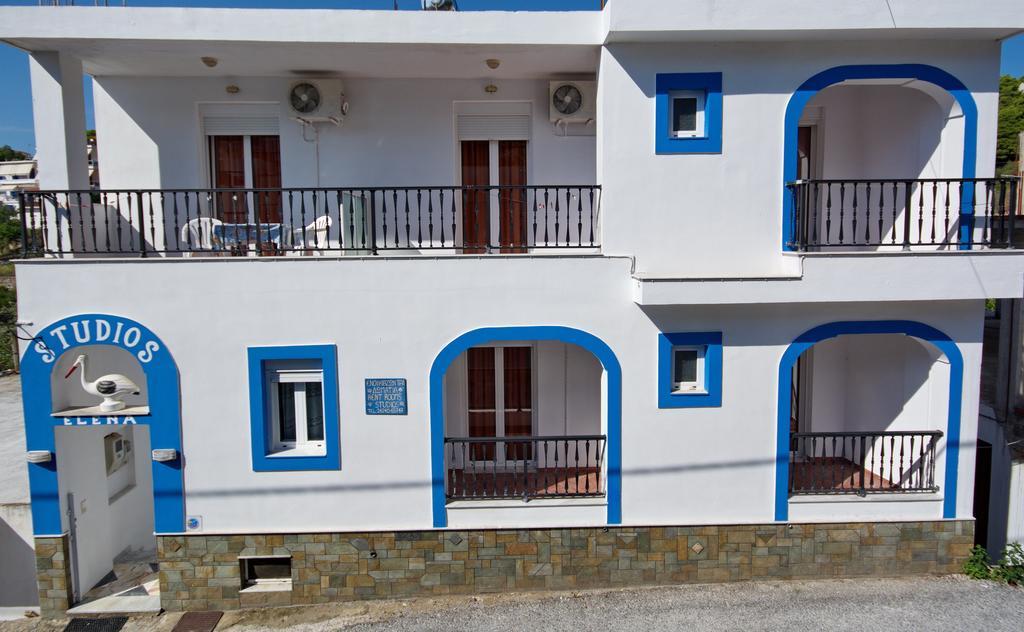 Studios Nelli Alonissos Патитири Екстериор снимка