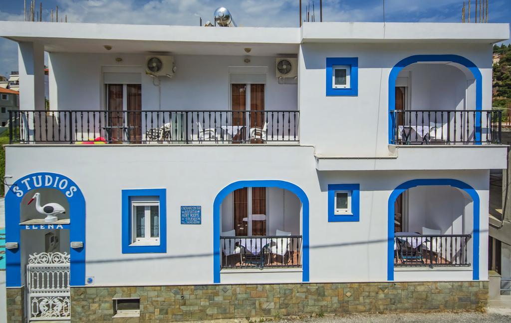 Studios Nelli Alonissos Патитири Екстериор снимка